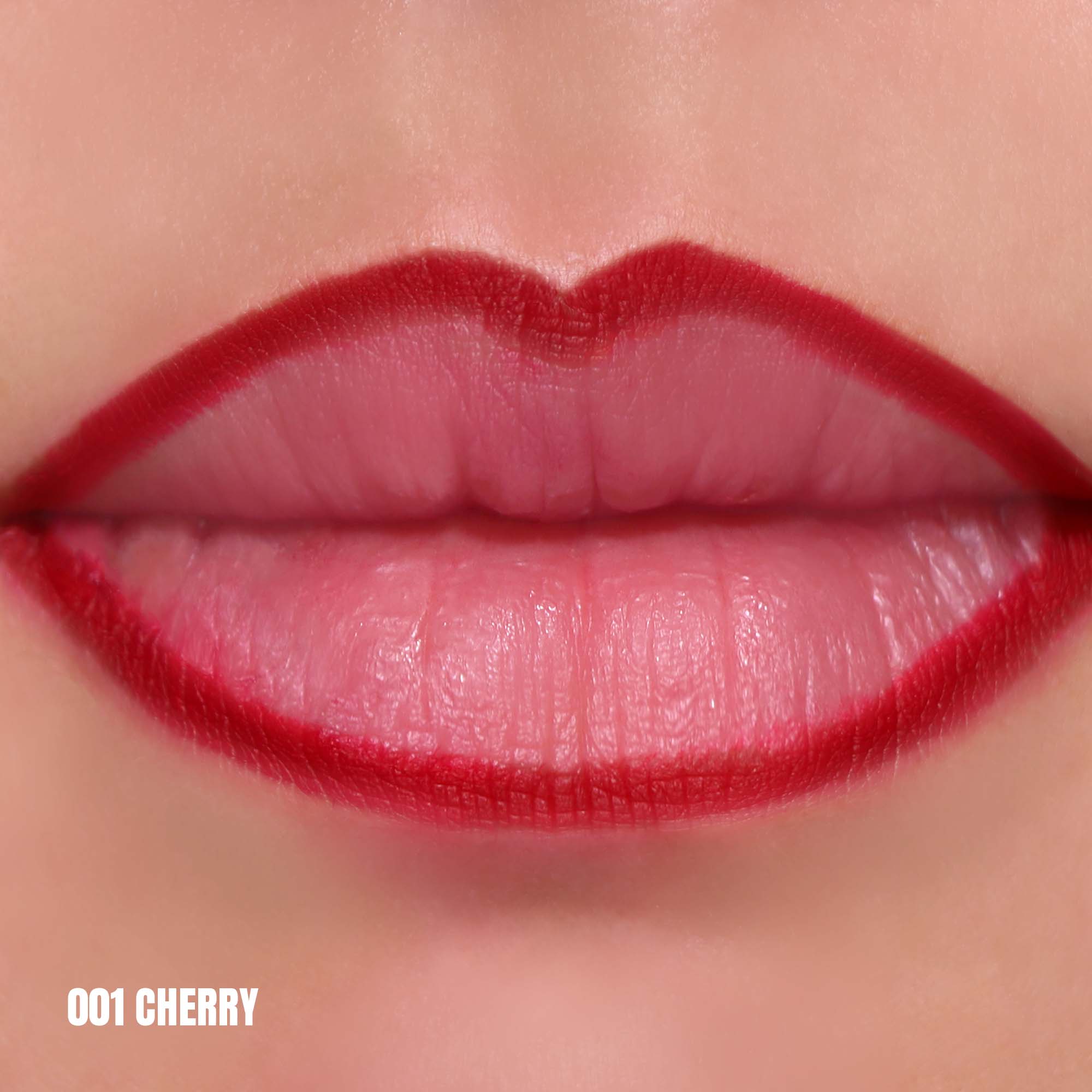 Moira Flirty Lip pencil - (Cherry) مويرا - محدد شفاه - شيري